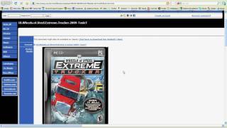 18 Wheels Of Extreme Trucker DownloadFull Version [upl. by Temple206]