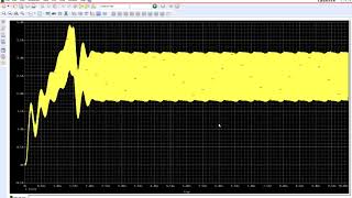 How to calculate the hysteresis core loss in PSpice [upl. by Sigvard186]