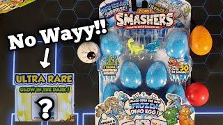 Smashers Series 4 8Pack Opening I Got The Rarest Smashers [upl. by Sibilla]