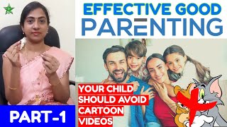 Good Parenting Tips in Tamil  Asha Lenin [upl. by Alrak]