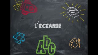 LOcéanie [upl. by Aivilo]