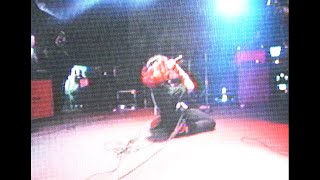 Static Dress  DisinTer ftking yosef live at Hawthorne Theatre Portland  231122 [upl. by Broddy]