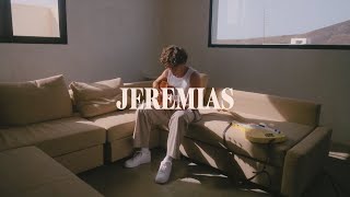 JEREMIAS  Da für dich Acoustic Session [upl. by Llerad597]