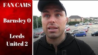 Barnsley 0 Leeds United 2  This Result Wont Define Our Season  Luke [upl. by Eimaj]