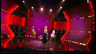 Eurovision 2012 Latvia  Anmary  Beautiful Song HQ [upl. by Klinges813]