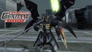 【8⭐】Gundam Deathscythe Hell [upl. by Persson]