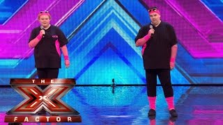 One Heart sing S Club 7s Reach For The Stars  The Xtra Factor UK  The X Factor UK 2014 [upl. by Monah]