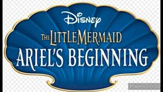 The Little Mermaid Ariels Beginning I Will Sing Soundtrack [upl. by Chicoine]