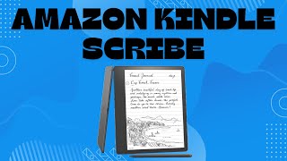 Amazon Kindle Scribe Review The Ultimate EReader amp Digital Notebook in One [upl. by Arrac]