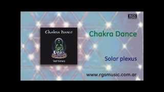 Chakra Dance  Solar plexus [upl. by Aeslehc]