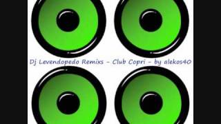 DjLevendopedo  Pame Giati Xanomaste Sta Kefia mas Mega Mix 2009 1 of 4   NON STOP GREEK MUSIC [upl. by Ahsieki]