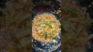 loittalotia shutki recipe loitta shutki vunaloitta fish fry receipe homemade cooking viral [upl. by Gildas]