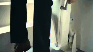 Stairlift Options  Footrest Linkage [upl. by Eelaroc]