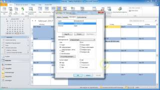 Översikt kalendern i Outlook [upl. by Gies]