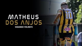 MATHEUS DOS ANJOS  SEGUNDO VOLANTE  2023 [upl. by Clymer]