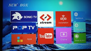 NEW BOX PLANET Problem DUMP Flash File تحديد عطل و فحص جهاز الاستقبال ثم إصلاح بمجرد ملف الفلاش [upl. by Dora26]