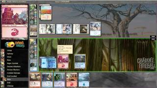 Channel Conley Deck Doctor 31  Match 2 Game 2 [upl. by Oiracam]