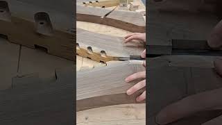 Woodturning  No Epoxy Required 🤯 wood woodturning woodworking [upl. by Elisa554]