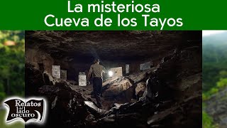 La misteriosa Cueva de los Tayos ¿Orígen extraterrestre de la humanidad  Relatos del lado oscuro [upl. by Wenn]