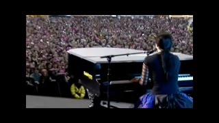 Evanescence  My Immortal Live At Pinkpop 2007 [upl. by Horvitz]