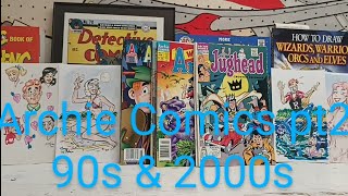 EP 851 More Archie Comics PT2 From the 90s amp 2000s [upl. by Downey]