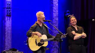 Anders Osborne w Scott Metzger amp Jason Ricci  Summertime In New Orleans 52924 City Winery NY [upl. by Gough223]