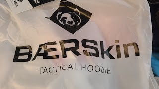 BAERSkin Tactical Hoodie 20  Whats new for this version [upl. by Bucher]