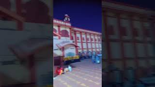 Kya dil ne kha   Ajmer junction ajmer junction railwaystation train video [upl. by Danielson65]