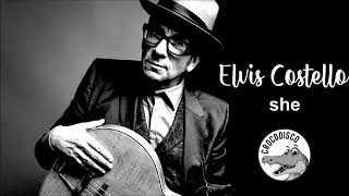 Elvis Costello  She 1999 [upl. by Ainnet]