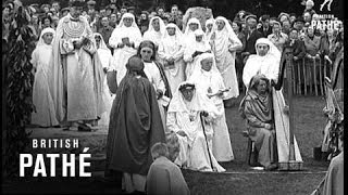 Colwyn Bay  Welsh National Eisteddfod 1947 [upl. by Zuckerman]