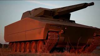 Rheinmetall Lynx  Next Gen Infantry Fighting Vehicle [upl. by Enyrhtak415]