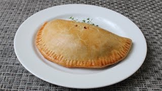 Cornish Pasty Recipe  CornishStyle Meat Pies [upl. by Hsac]