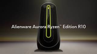 Alienware Aurora Ryzen Edition R10 Product Video [upl. by Godric]