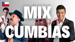 MIX CUMBIAS CHILE FIESTAS PATRIAS [upl. by Calan]