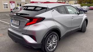 2023 Toyota CHR SOL 18L Petrol Hybrid [upl. by Einaffit681]