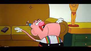 Uncle Grandpa  Slouching on the Couch [upl. by Gardner]