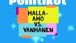 Hallaaho vs Vanhanen [upl. by Issej]