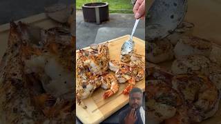 quotGarlic Butter Roasted Shrimp A FlavorPacked Delightquot GarlicButterShrimp [upl. by Joella506]