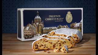 The Original Dresden Stollen [upl. by Eisak]