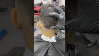 MID FADE RAPIDINHO PDIA A DIA🔑shorts barbeiroiniciante tutorial midfade degradeperfeito [upl. by Aimak]