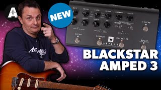 Blackstar Amped 3  Not Just For Metal [upl. by Vaclava930]