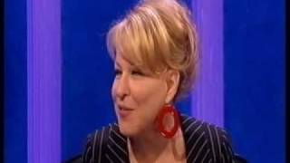 Bette Midler  Parkinson [upl. by Ibbob]