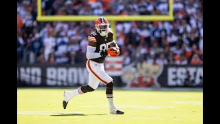 Some Good News With Browns TE David Njoku  Sports4CLE 92624 [upl. by Cockburn]