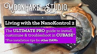 The Ultimate Pro Guide to the Korg NanoKontrol 2 [upl. by Laekcim]