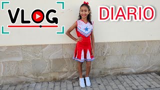 VLOG DIARIO NUESTRA MAÑANA varinia ramirez [upl. by Rinee]