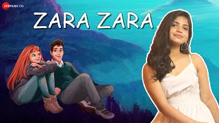 Zara Zara  Official Music Video  Prateeksha Srivastava  Yug Bhusal  Himanshu Kohli [upl. by Branch769]