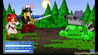 Epic Battle Fantasy 2009  Ep1 [upl. by Schinica]