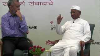 Idea Exchange A review for the various movements carried out by Anna Hazare [upl. by Hamilton699]