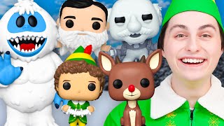 I Bought EVERY Christmas Pop From Funko [upl. by Dedra]