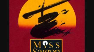 Miss Saigon  1989 Original Cast Recording  The Dance [upl. by Aissilem29]